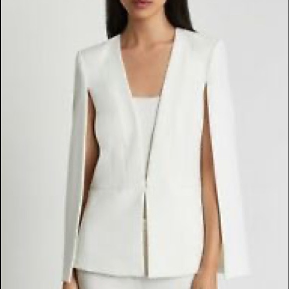 Bcbg Cape Blazer - Picture 2 of 5